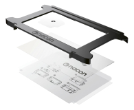 Nacon SWITCH2 Szkło na ekran z aplikatorem - 1417792 - zdjęcie 2